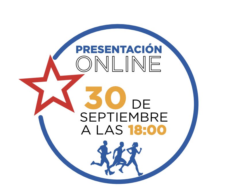 Presentación Online del Maratón de Varadero.