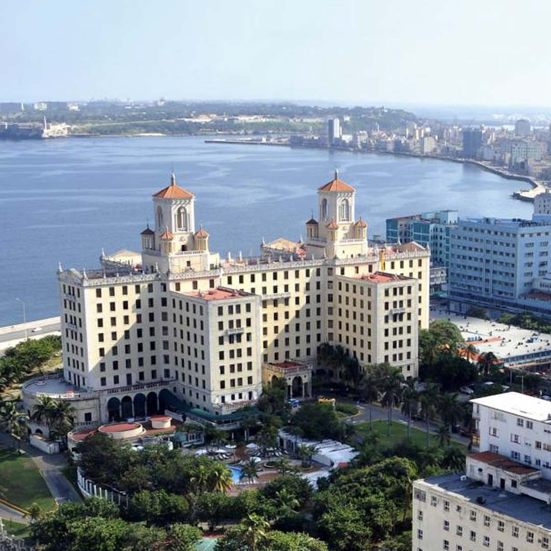 Hotel Nacional de la Habana